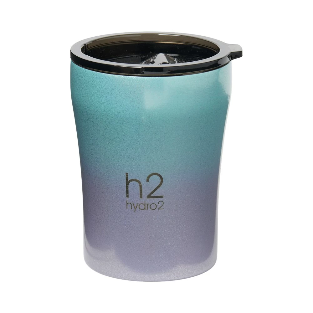 H2 Hydro2 Quench Travel Mug 300ml Dusk 3 H2 Hydro2 Quench Travel Mug 300ml Dusk