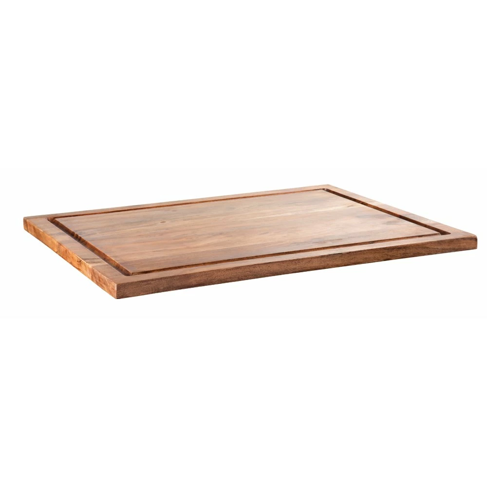 Baccarat Le Connoisseur Acacia Chopping Board 45cm 3 Baccarat Le Connoisseur Acacia Chopping Board 45cm