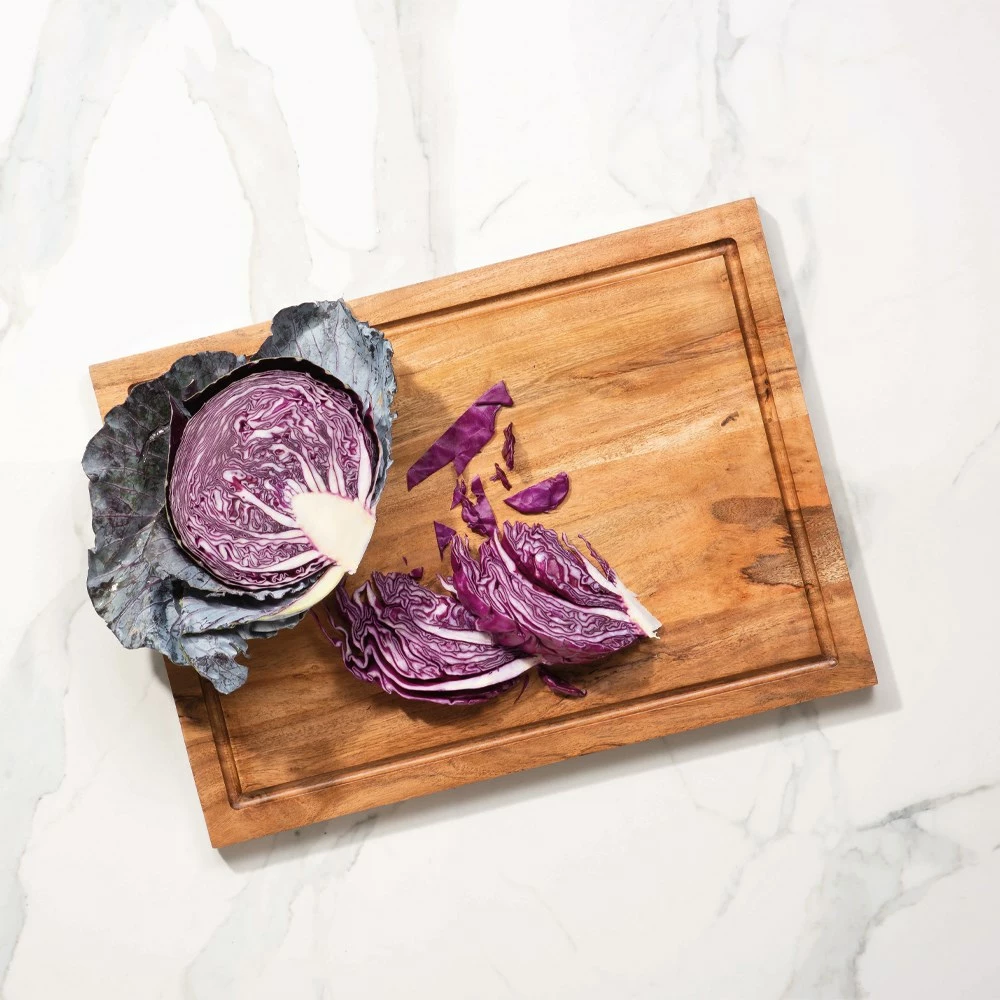 Baccarat Le Connoisseur Acacia Chopping Board 45cm 4 Baccarat Le Connoisseur Acacia Chopping Board 45cm - Image 2