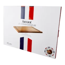 Baccarat Le Connoisseur Acacia Chopping Board 45cm 7 Baccarat Le Connoisseur Acacia Chopping Board 45cm -Cookware Shop PCP 1040989 5