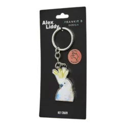 Alex Liddy Frankie B III Keychain - Designs May Vary -Cookware Shop PCP 1041160 4