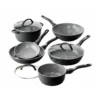 Baccarat STONEX2 6 Piece Ceramic Non-Stick Cookware Set Online Exclusive -Cookware Shop PCP 1041446