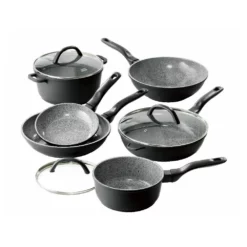 Baccarat STONEX2 6 Piece Ceramic Non-Stick Cookware Set Online Exclusive 11 Baccarat STONEX2 6 Piece Ceramic Non-Stick Cookware Set Online Exclusive -Cookware Shop PCP 1041446 4