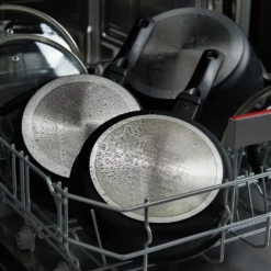 Baccarat STONEX2 10 Piece Ceramic Non-Stick Cookware Set With Egg Poacher -Cookware Shop PCP 1041447 4