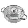 Baccarat Gourmet Universal Steamer With Glass Lid 20cm -Cookware Shop PCP 1041449