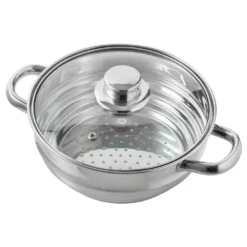 Baccarat Gourmet Universal Steamer With Glass Lid 20cm