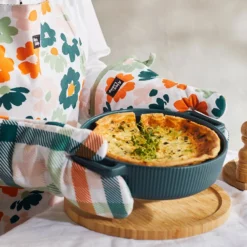 Alex Liddy Harley II Oven Glove Set Of 2 Multi -Cookware Shop PCP 1041884 3