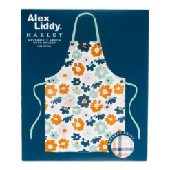 Alex Liddy Harley II Apron Reversible Multi 10 Alex Liddy Harley II Apron Reversible Multi -Cookware Shop PCP 1041885 4