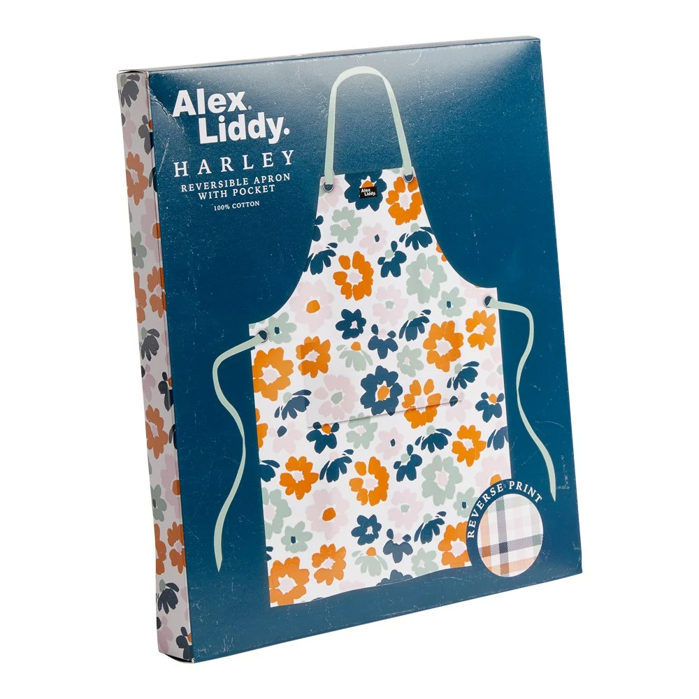 Alex Liddy Harley II Apron Reversible Multi 7 Alex Liddy Harley II Apron Reversible Multi - Image 5