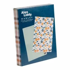 Alex Liddy Harley II Teatowel Set Of 2 Mutli -Cookware Shop PCP 1041886 5