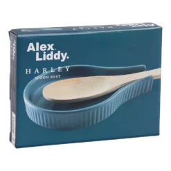 Alex Liddy Harley II Spoon Rest Teal 9 Alex Liddy Harley II Spoon Rest Teal -Cookware Shop PCP 1041891 5