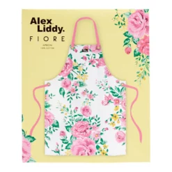 Alex Liddy Fiore Apron Adult Spring -Cookware Shop PCP 1041905 4