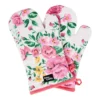 Alex Liddy Fiore Oven Glove Set Of 2 Spring -Cookware Shop PCP 1041907