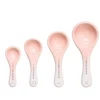 Alex Liddy Fiore Set Of 4 Measure Spoons Pink 1 Alex Liddy Fiore Set Of 4 Measure Spoons Pink -Cookware Shop PCP 1041910