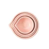 Alex Liddy Fiore Set Of 4 Measure Cups Pink -Cookware Shop PCP 1041911