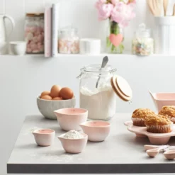 Alex Liddy Fiore Set Of 4 Measure Cups Pink -Cookware Shop PCP 1041911 2