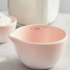 Alex Liddy Fiore Set Of 4 Measure Cups Pink -Cookware Shop PCP 1041911 3