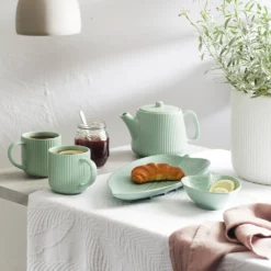 Alex Liddy Harley II Teapot 1L Sage 9 Alex Liddy Harley II Teapot 1L Sage -Cookware Shop PCP 1041914 3