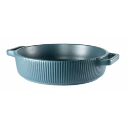 Alex Liddy Harley II Round Baker 29cm Teal