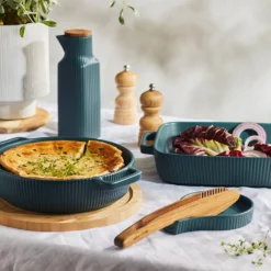 Alex Liddy Harley II Round Baker 29cm Teal -Cookware Shop PCP 1041919 3