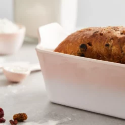 Alex Liddy Fiore Loaf Pan 27cm Pink -Cookware Shop PCP 1041922 3