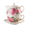 Alex Liddy Fiore Tea For One 3 Piece Set Spring 2 Alex Liddy Fiore Tea For One 3 Piece Set Spring -Cookware Shop PCP 1041927