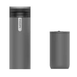 Philips GoZero Magic Bottle Dark Grey 6 Philips GoZero Magic Bottle Dark Grey -Cookware Shop POW AWP2755GR97 2