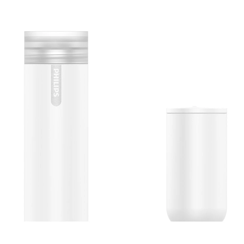 Philips GoZero Magic Bottle White 4 Philips GoZero Magic Bottle White - Image 2