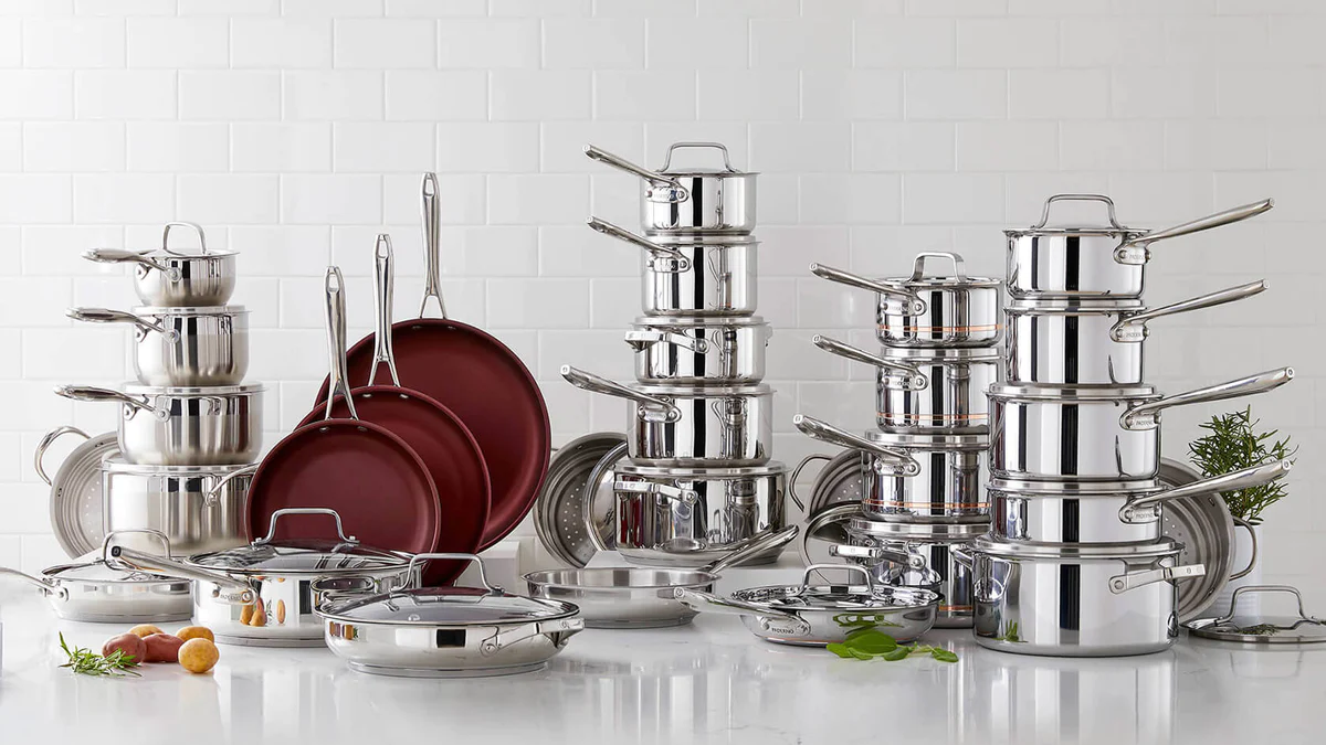 Cookware Shop -Cookware Shop Paderno A Spot Feb