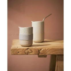 Robert Gordon Way Of Life 350ml Coffee Cup Riverstone -Cookware Shop ROB 411688 3