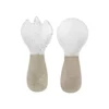 Robert Gordon Garden To Table Salad Servers White 2 Robert Gordon Garden To Table Salad Servers White -Cookware Shop ROB 413711