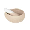 Robert Gordon Garden To Table Mortar & Pestle White -Cookware Shop ROB 413841