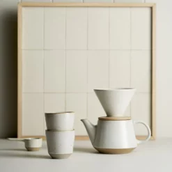 Robert Gordon Ritual Tea Speckled Set Of 4 Grey -Cookware Shop ROB 534850 3