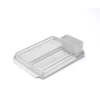 Brabantia Dish Drying Rack Large Light Grey -Cookware Shop SAH 01949