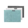 Brabantia Microfibre Set Of 3 Cleaning Pads -Cookware Shop SAH 02102