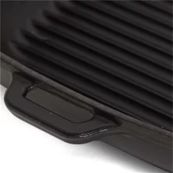 Chasseur 25cm Square Grill Pan Caviar -Cookware Shop SAH 19209 3