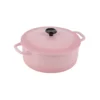 Chasseur Macaron 24cm Casserole Cherry Blossom