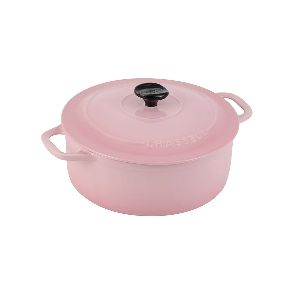 Chasseur Macaron 24cm Casserole Cherry Blossom 3 Chasseur Macaron 24cm Casserole Cherry Blossom