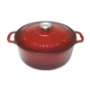Chasseur Round French Oven 24cm 2 Chasseur Round French Oven 24cm -Cookware Shop SAH 19920