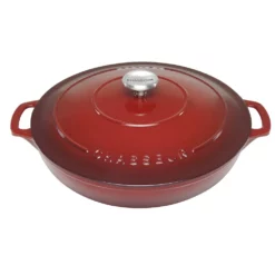 Chasseur Round Casserole 30cm
