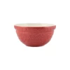 Mason Cash In The Forest Hedgehog Mixing Bowl 21cm Burgundy -Cookware Shop SAH 28346