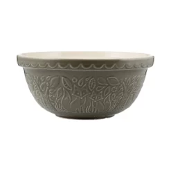 Mason Cash In The Forest Fox Mixing Bowl 29cm Grey
