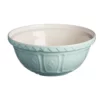 Mason Cash Colour Mix Earthenware Mixing Bowl 29cm/4L Powder Blue