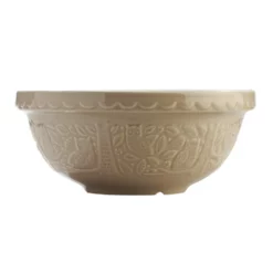 Mason Cash In The Forest Owl Mixing Bowl 2.7L Stone