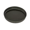 Bakemaster Classic Round Loose Base Quiche Pan 25cm -Cookware Shop SAH 40032