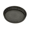 Bakemaster Perfect Crust Non-Stick Loose Base Quiche Pan 25cm -Cookware Shop SAH 40103