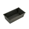 Bakemaster Perfect Crust Non-Stick Box Sided Loaf Pan 22 X 12cm