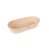 Bakemaster Oval Rattan Proving Basket 27 X 13cm -Cookware Shop SAH 40516