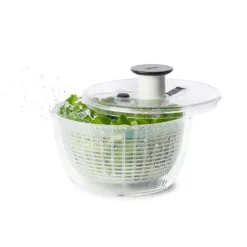 OXO Good Grip Little Salad & Herb Spinner -Cookware Shop SAH 48100 3