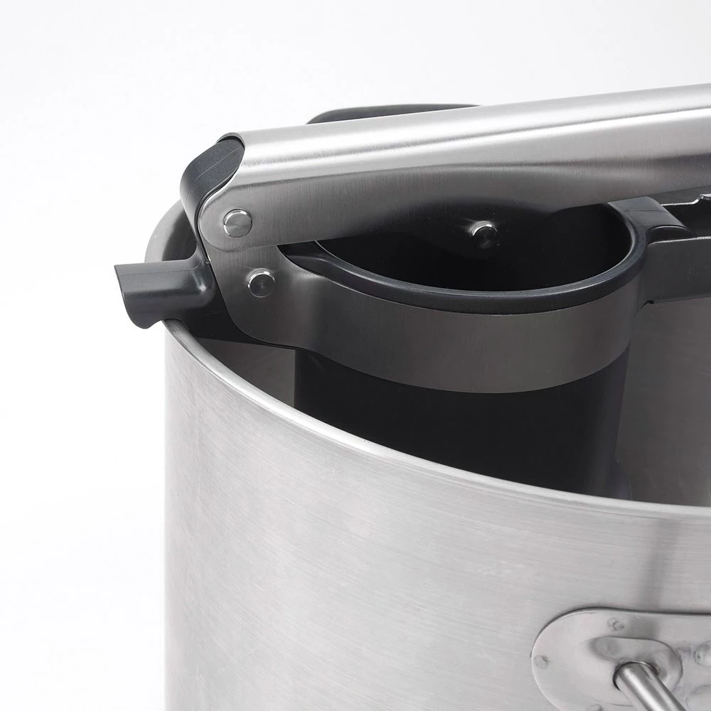 OXO Good Grips 3 In 1 Adjustable Potato Ricer 6 OXO Good Grips 3 In 1 Adjustable Potato Ricer - Image 4